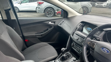 Ford Focus 1.0 EcoBoost 125 Titanium 5dr Petrol Hatchback